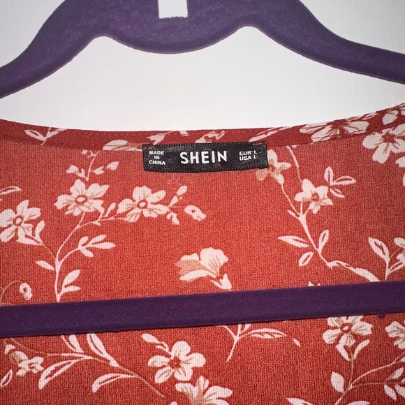 Floral Dress - Picture 4 of 5